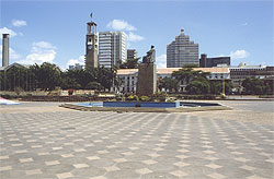 City Square, Nairobi